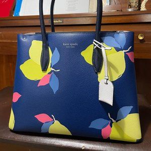 Kate Spade Purse - Medium top zip satchel